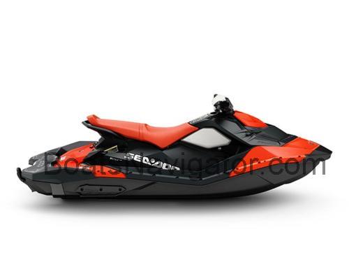Sea Doo Spark 3up 2016 specs and reviews